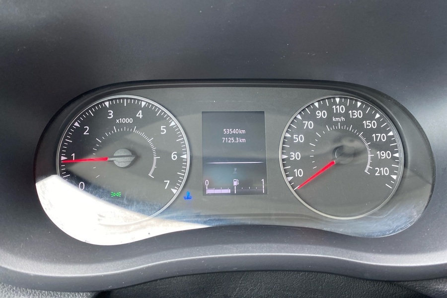 Renault Master vaihtoauto