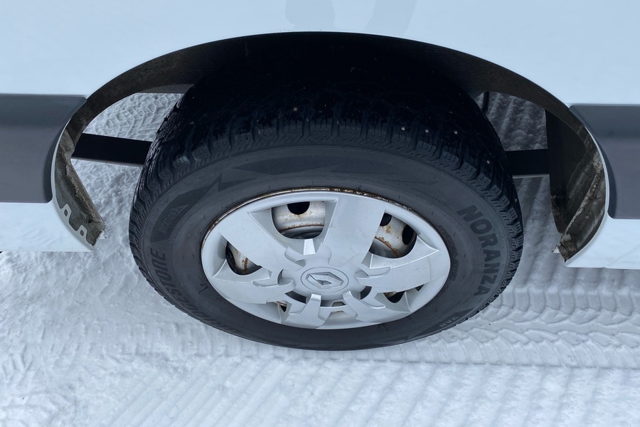 Renault Master vaihtoauto