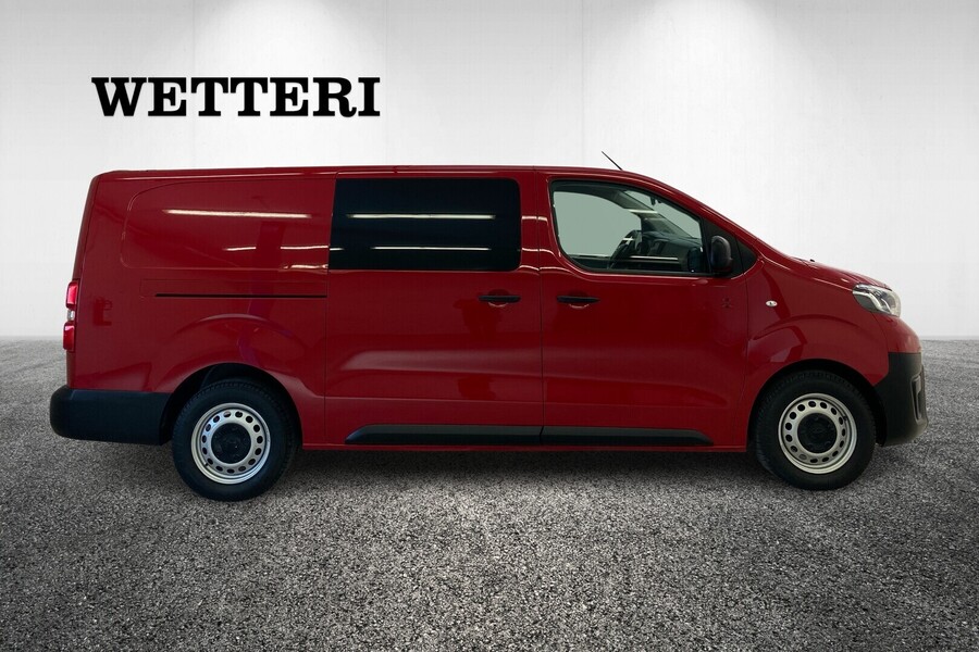 Toyota Proace vaihtoauto