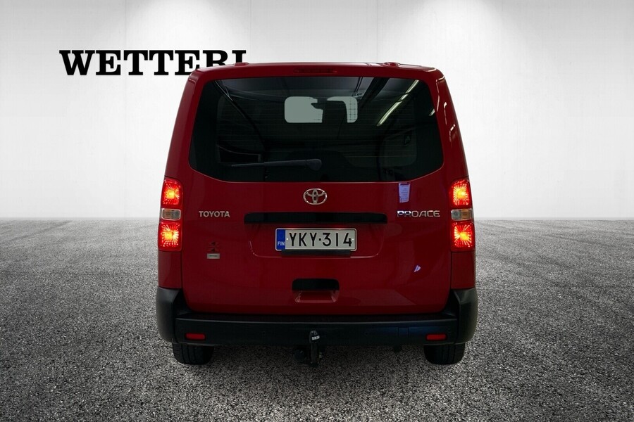 Toyota Proace vaihtoauto