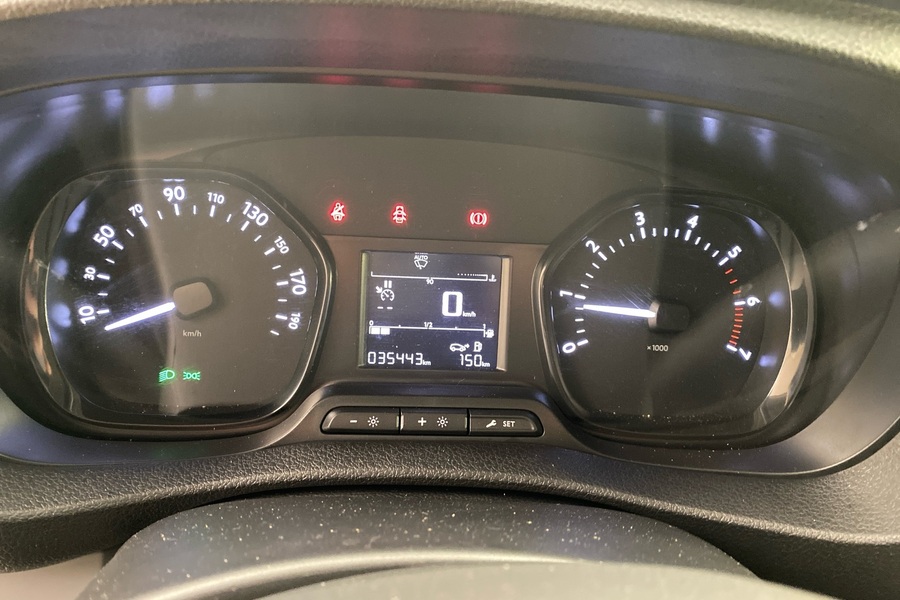 Toyota Proace vaihtoauto