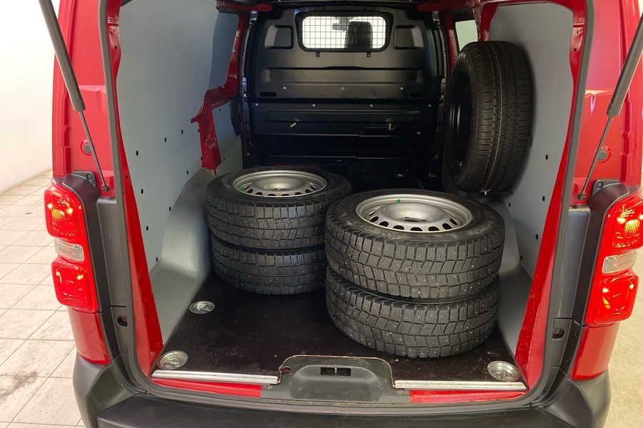 Toyota Proace vaihtoauto