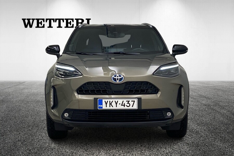 Toyota Yaris Cross vaihtoauto