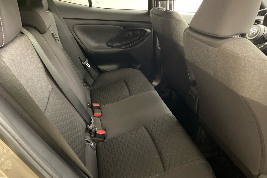 Toyota Yaris Cross vaihtoauto