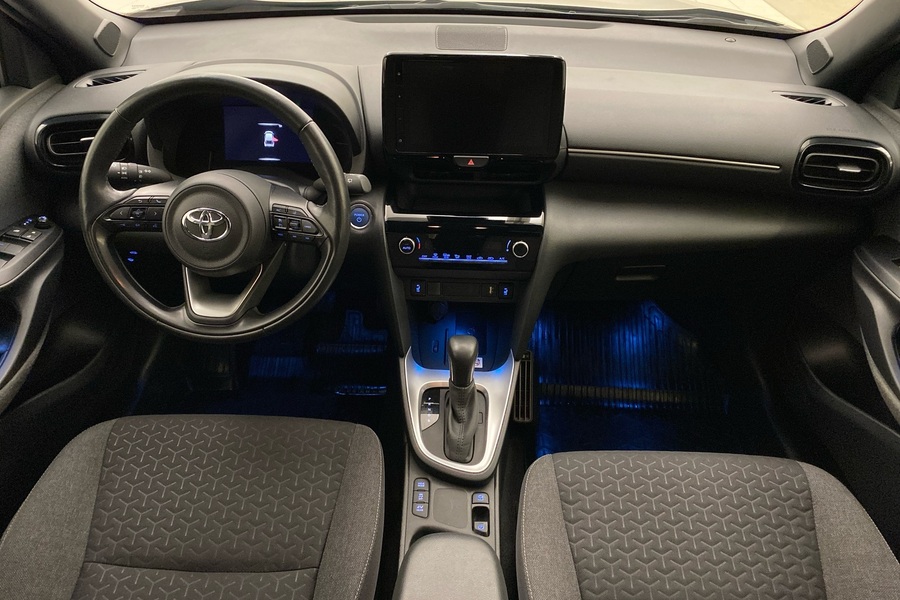 Toyota Yaris Cross vaihtoauto