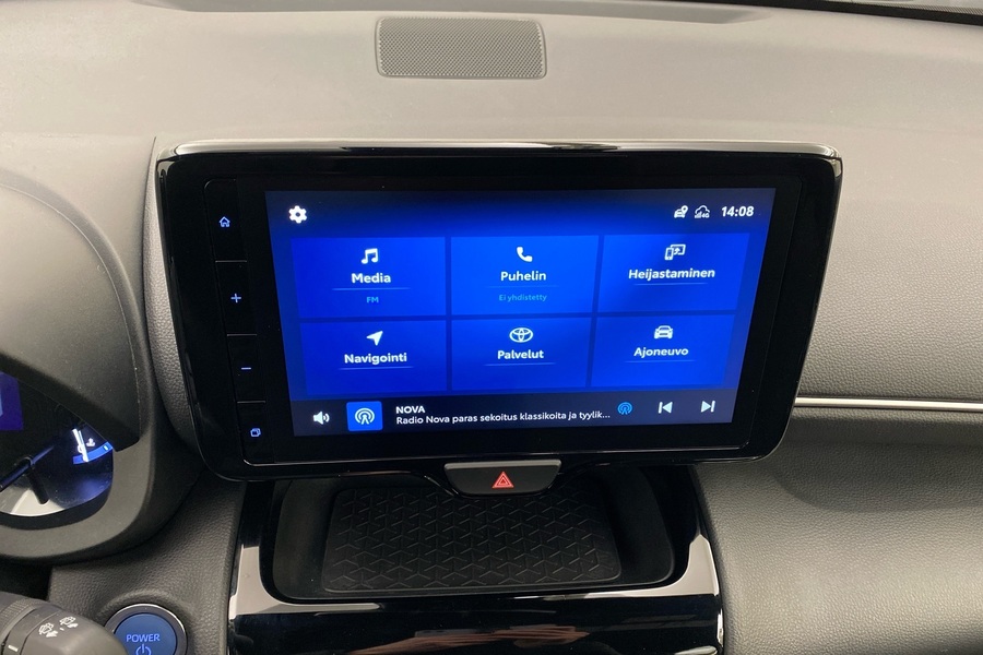 Toyota Yaris Cross vaihtoauto