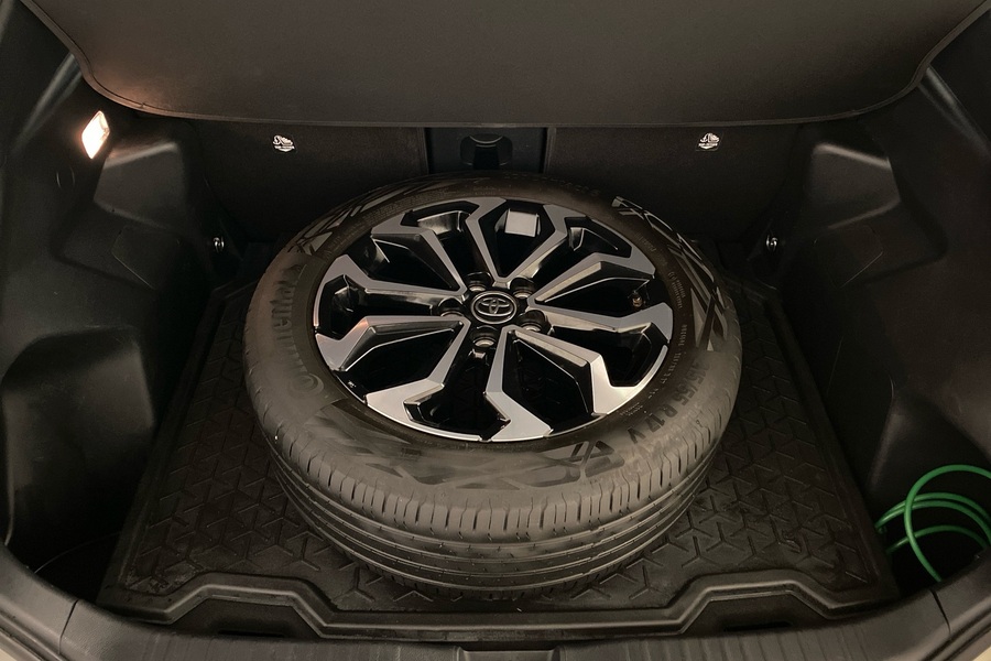 Toyota Yaris Cross vaihtoauto