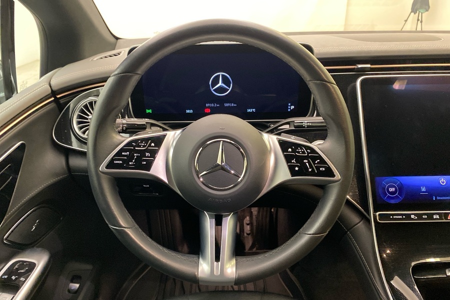 Mercedes-Benz EQE vaihtoauto