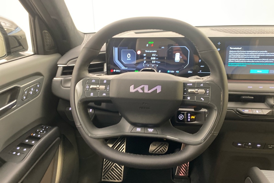 Kia EV9 vaihtoauto