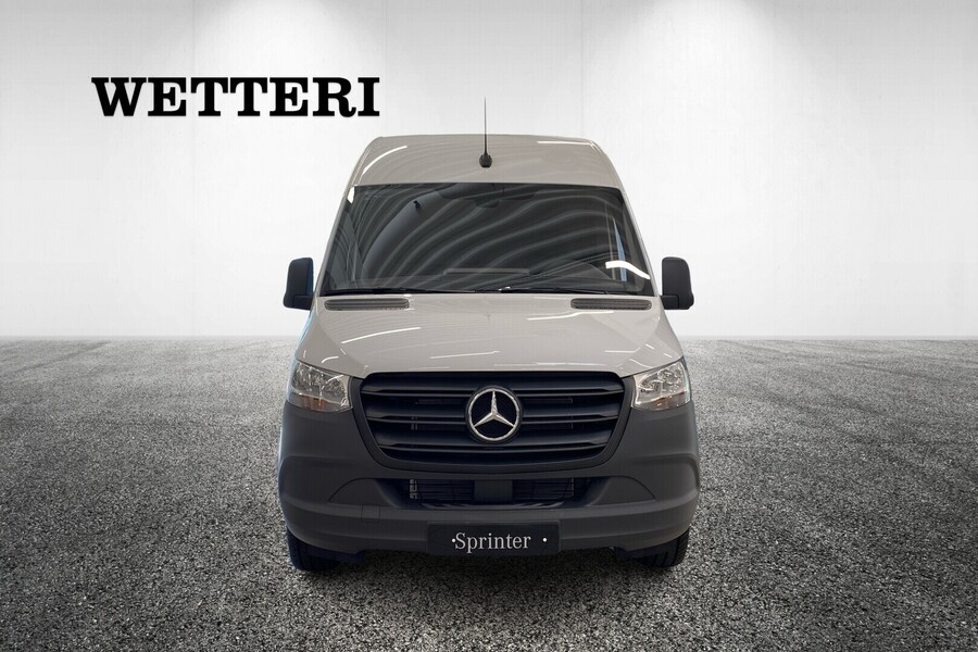 Mercedes-Benz Sprinter vaihtoauto
