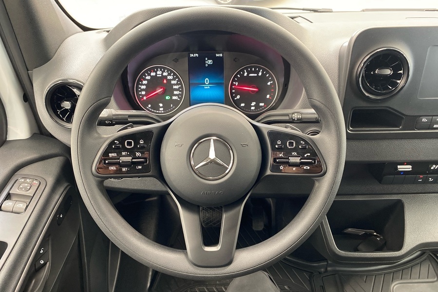 Mercedes-Benz Sprinter vaihtoauto