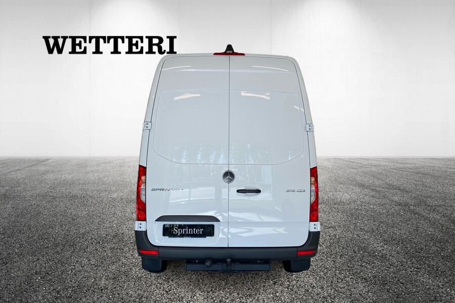 Mercedes-Benz Sprinter vaihtoauto