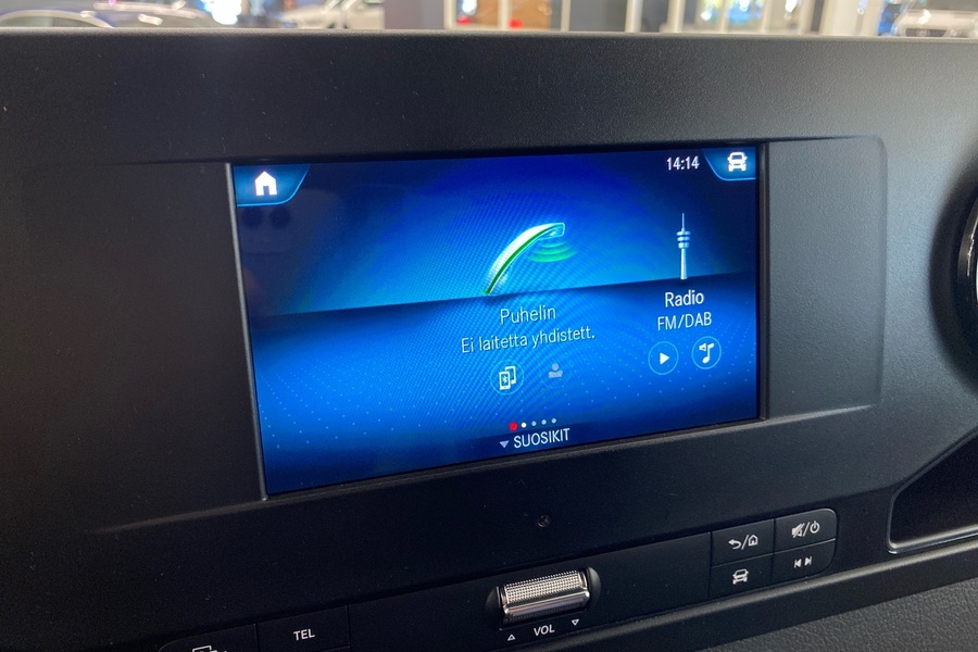 Mercedes-Benz Sprinter vaihtoauto