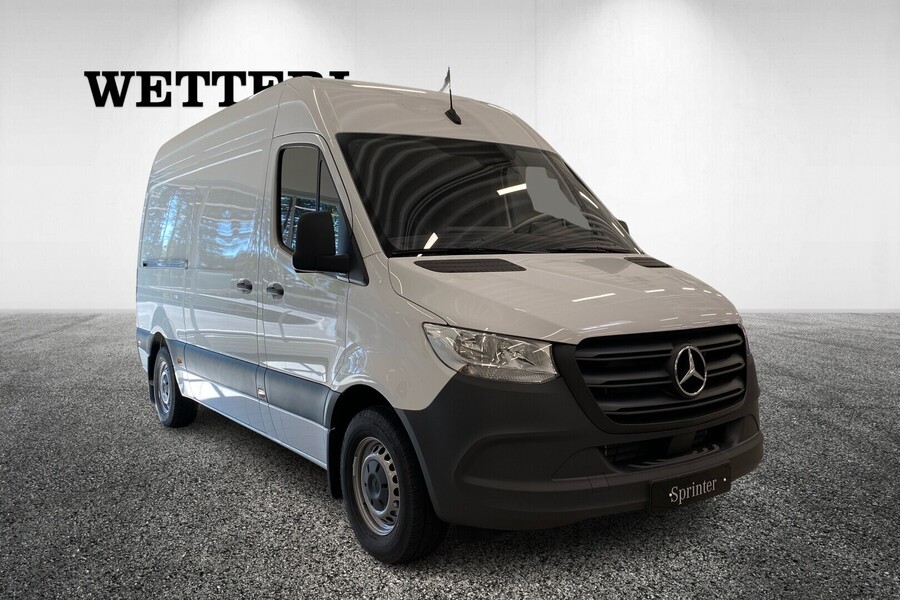 Mercedes-Benz Sprinter vaihtoauto