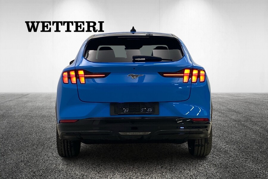 Ford USA Mustang vaihtoauto