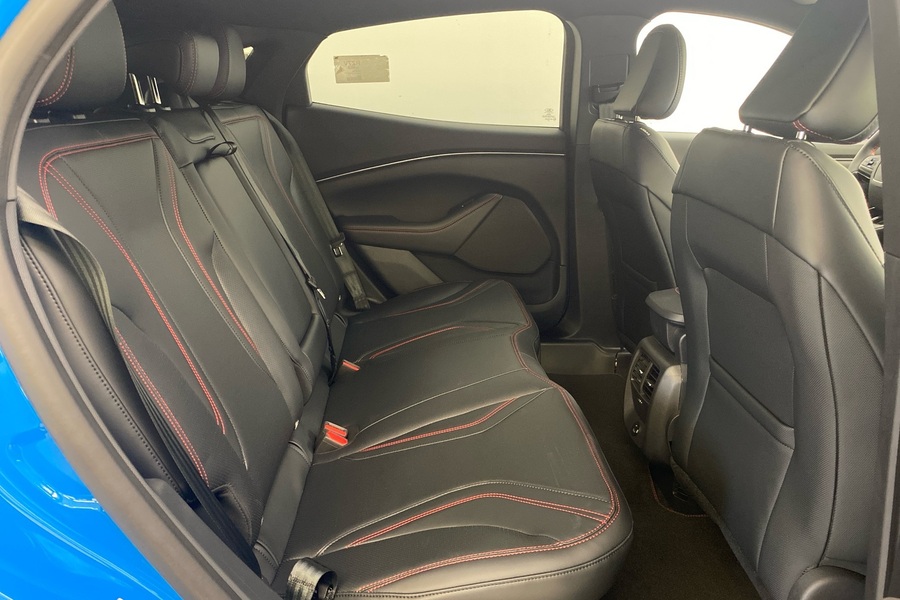 Ford USA Mustang vaihtoauto