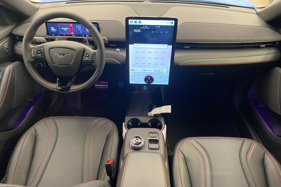 Ford USA Mustang vaihtoauto