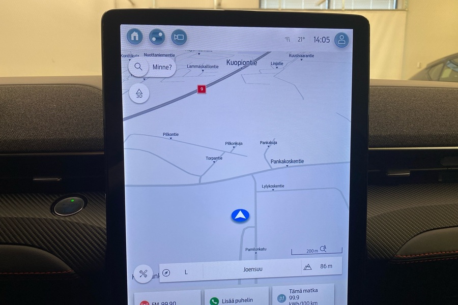 Ford USA Mustang vaihtoauto