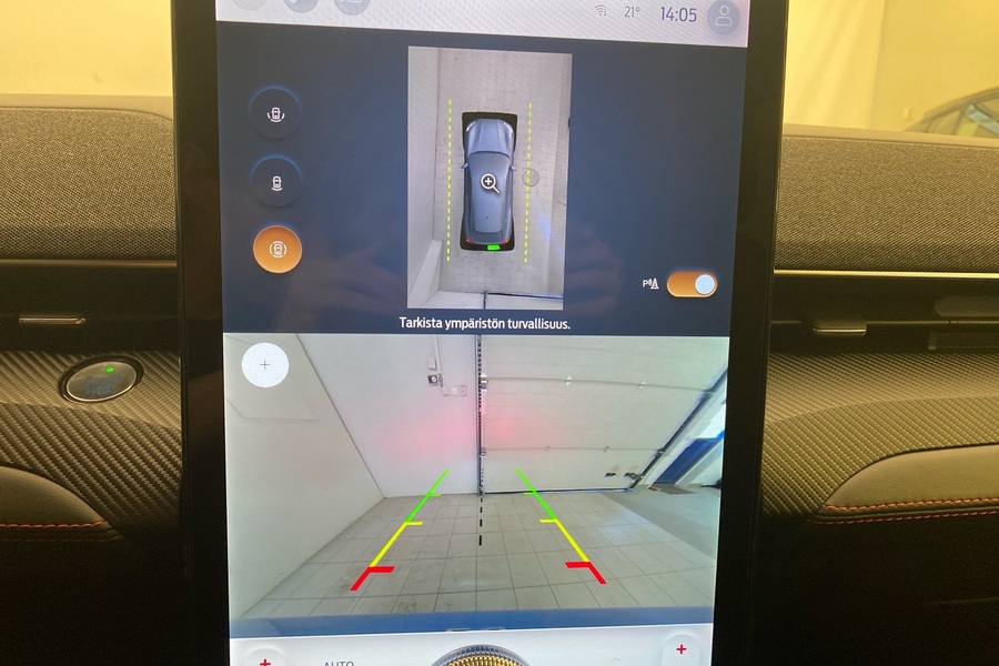 Ford USA Mustang vaihtoauto