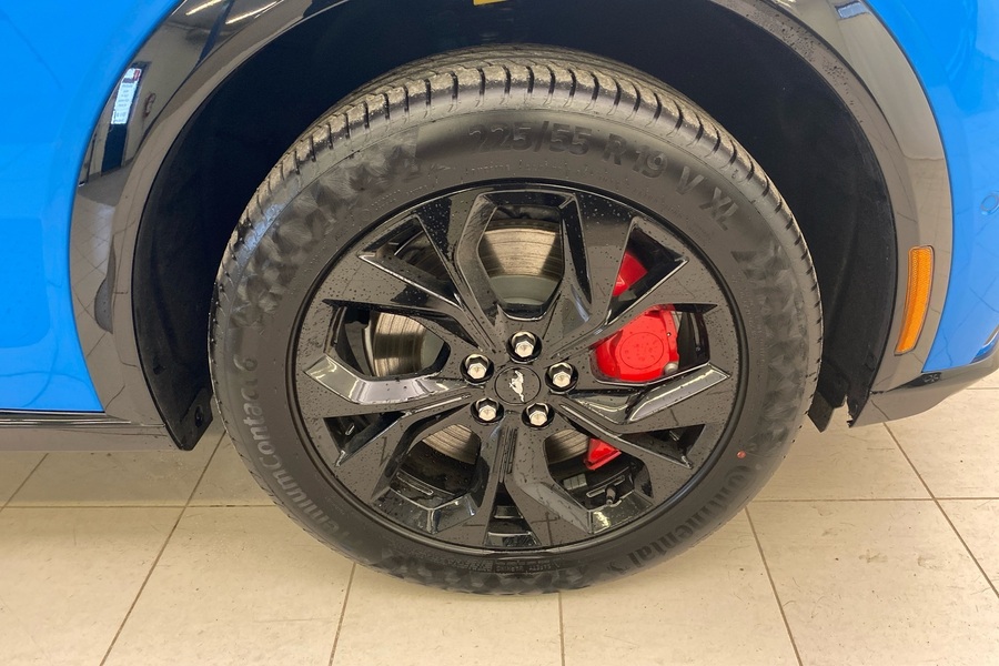 Ford USA Mustang vaihtoauto