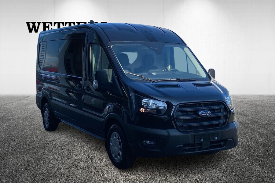 Ford Transit vaihtoauto