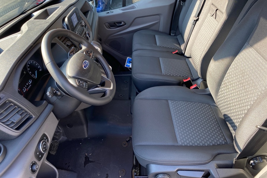 Ford Transit vaihtoauto