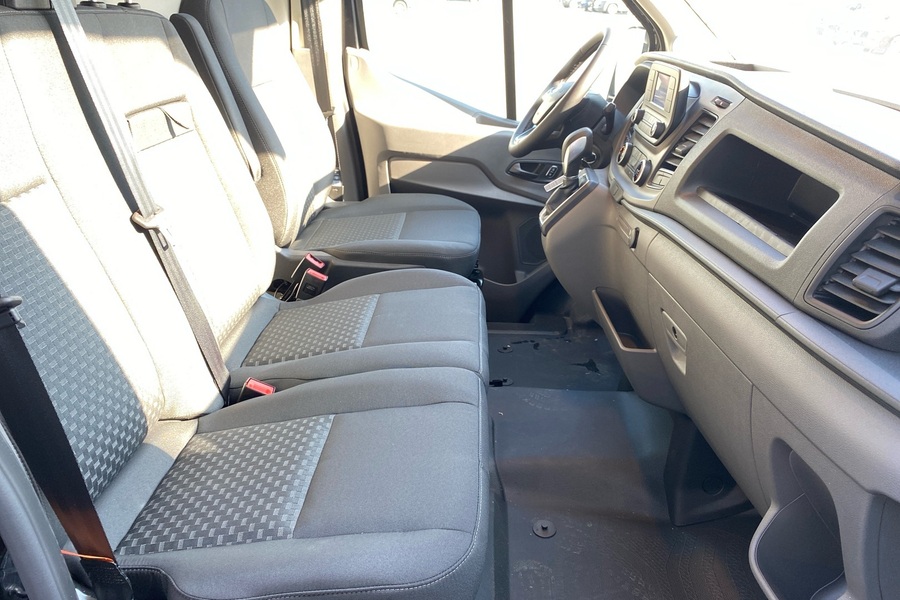 Ford Transit vaihtoauto