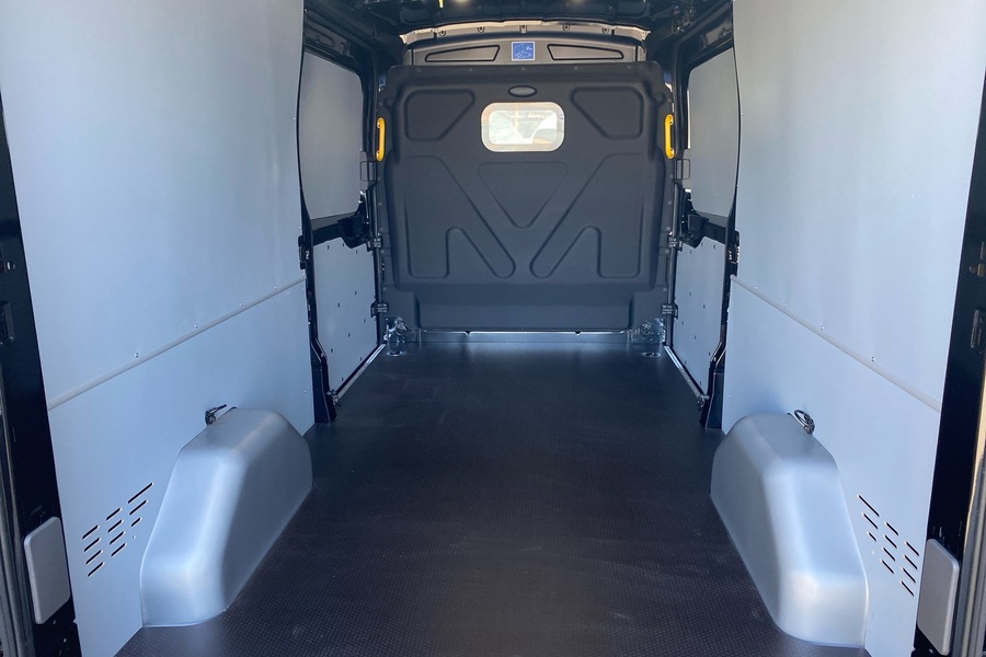 Ford Transit vaihtoauto