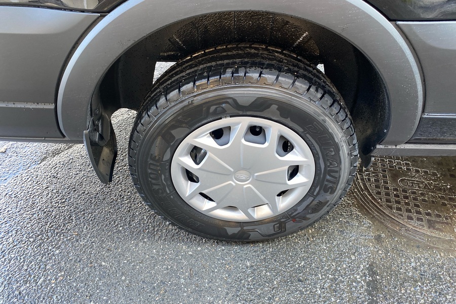 Ford Transit vaihtoauto