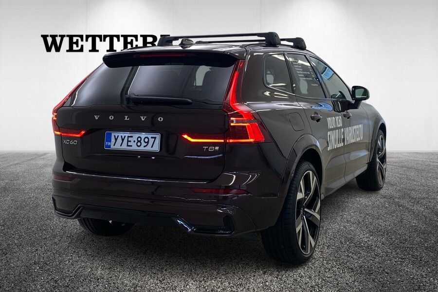Volvo XC60 vaihtoauto