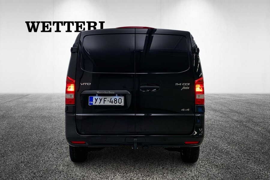 Mercedes-Benz Vito vaihtoauto