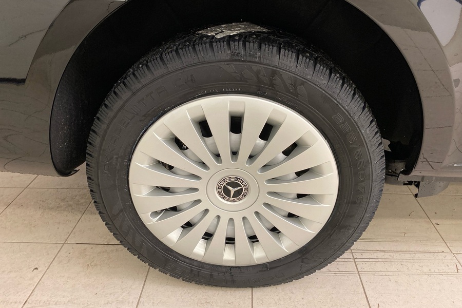 Mercedes-Benz Vito vaihtoauto
