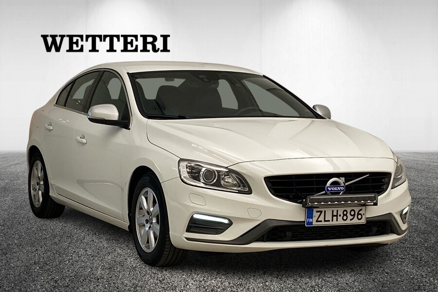 Volvo S60 vaihtoauto