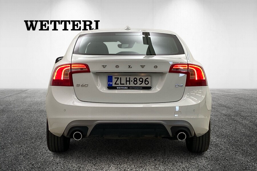 Volvo S60 vaihtoauto