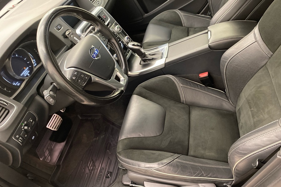 Volvo S60 vaihtoauto
