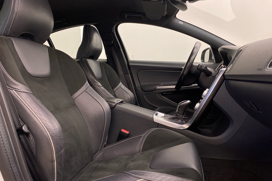 Volvo S60 vaihtoauto