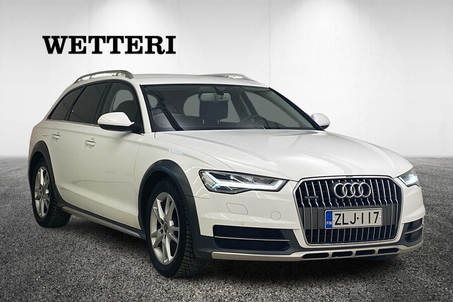 Audi A6 vaihtoauto