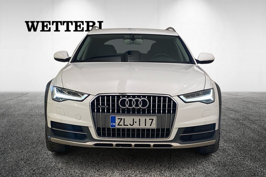 Audi A6 vaihtoauto