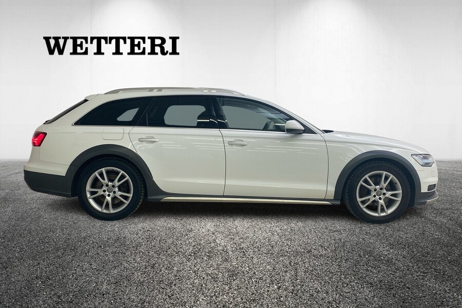 Audi A6 vaihtoauto