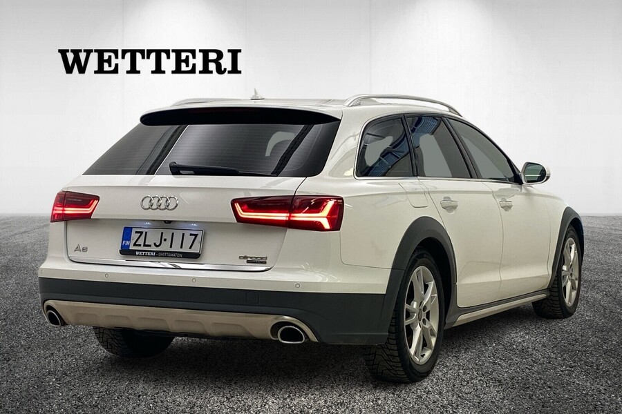Audi A6 vaihtoauto