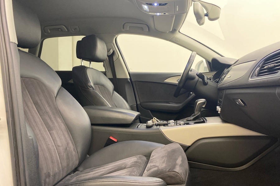 Audi A6 vaihtoauto