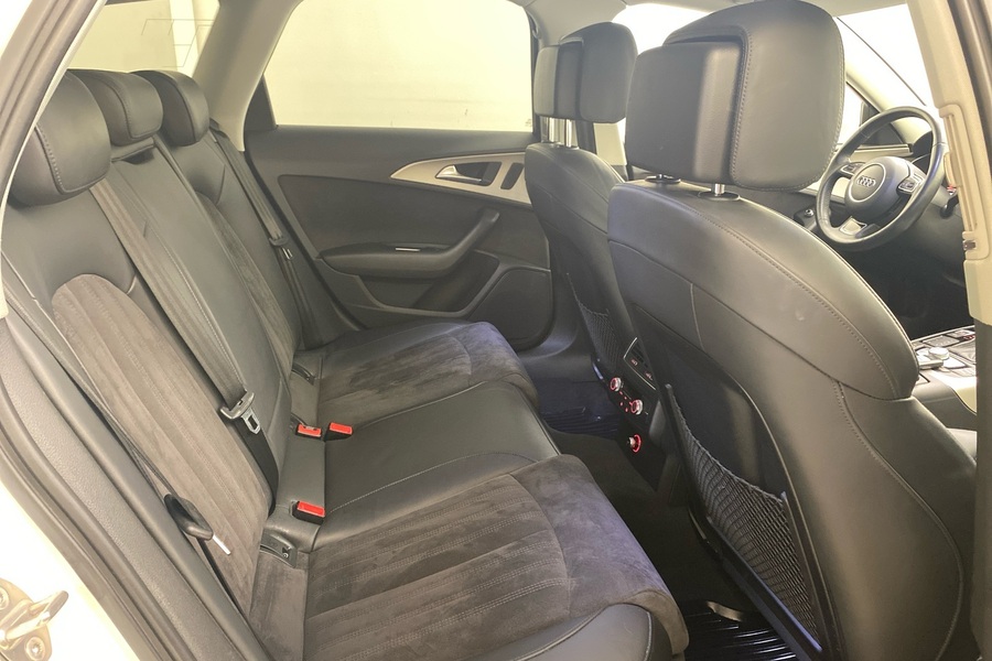 Audi A6 vaihtoauto