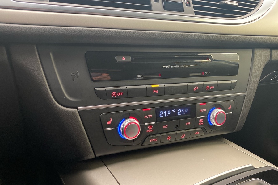 Audi A6 vaihtoauto