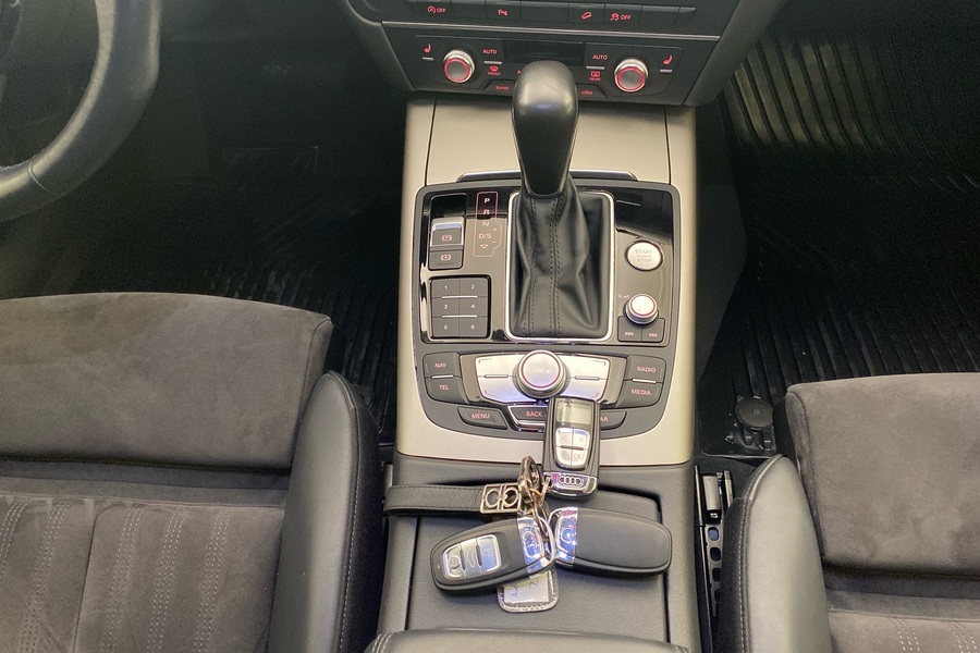 Audi A6 vaihtoauto