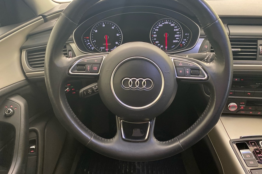 Audi A6 vaihtoauto