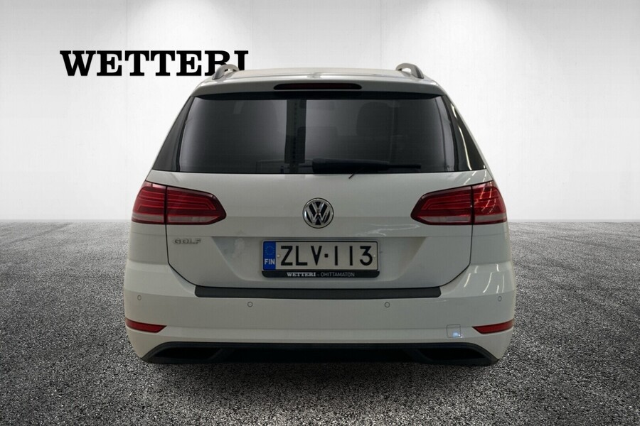 Volkswagen Golf vaihtoauto
