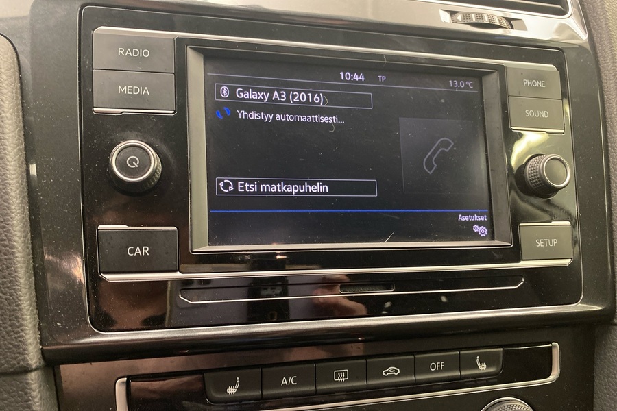 Volkswagen Golf vaihtoauto