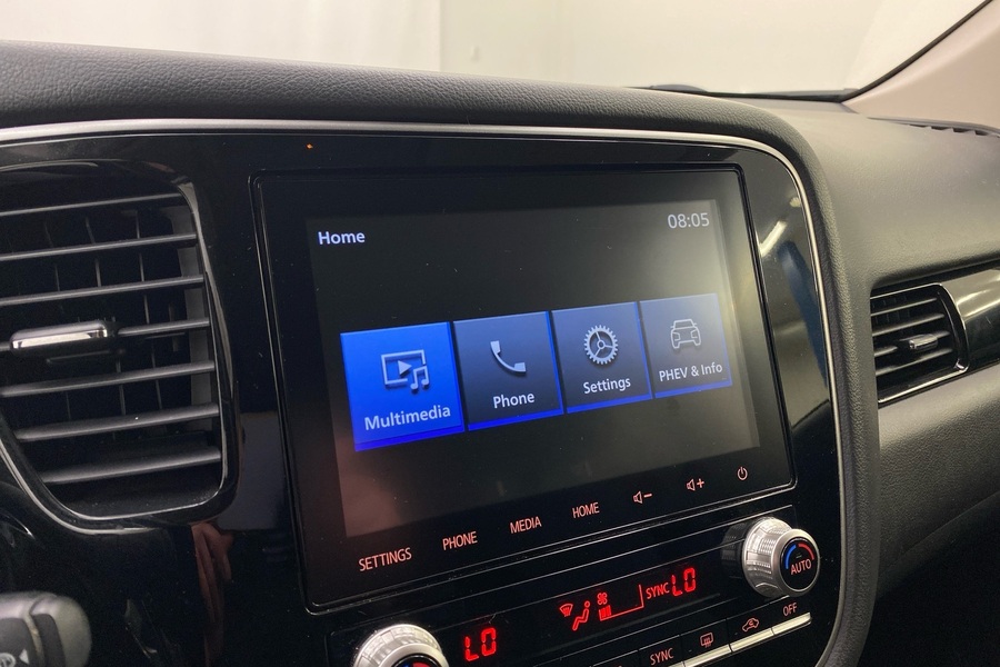 Mitsubishi Outlander PHEV vaihtoauto