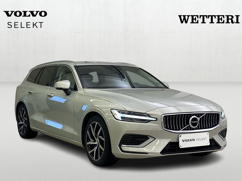 Volvo V60 vaihtoauto