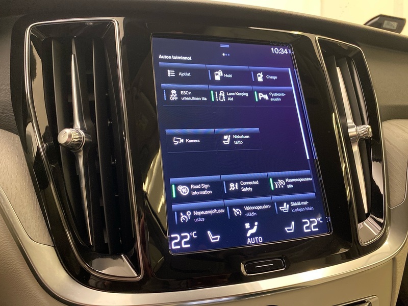 Volvo V60 vaihtoauto